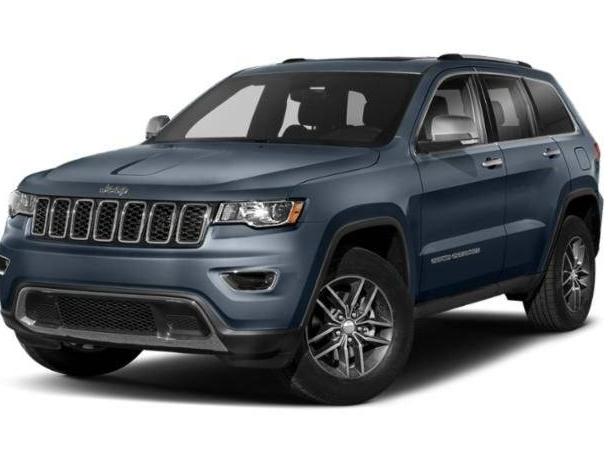 JEEP GRAND CHEROKEE 2019 1C4RJFBG6KC758038 image